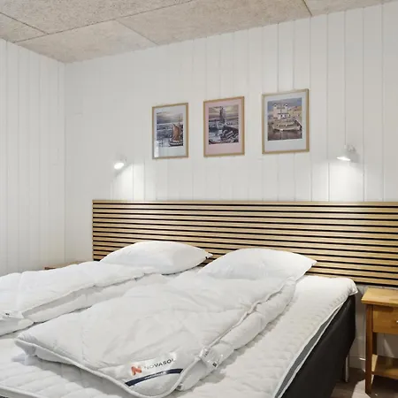 3 Bedroom Gorgeous In Logstor Tatil Evi Løgsted